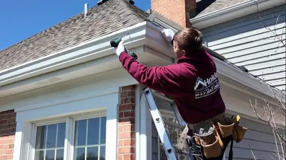 gutter services Flat Rock